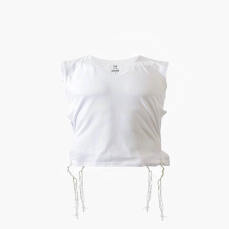 ציצית גופיה 100% כותנה ציצית גופיה 100% כותנה