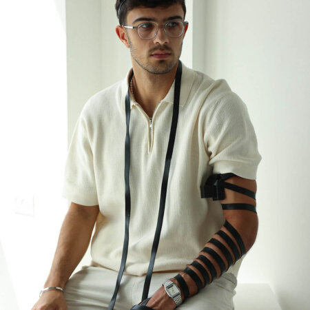 תפילין בהמה דקה