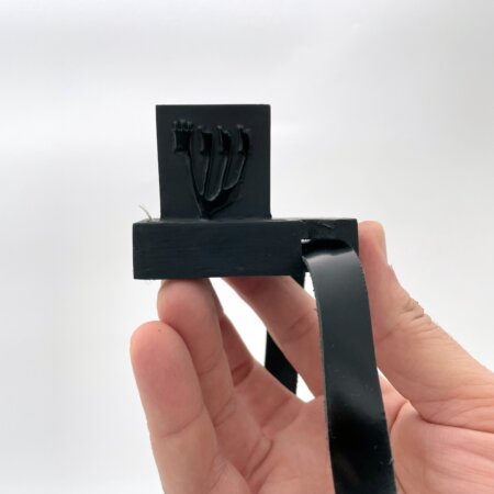 תפילין בהמה דקה