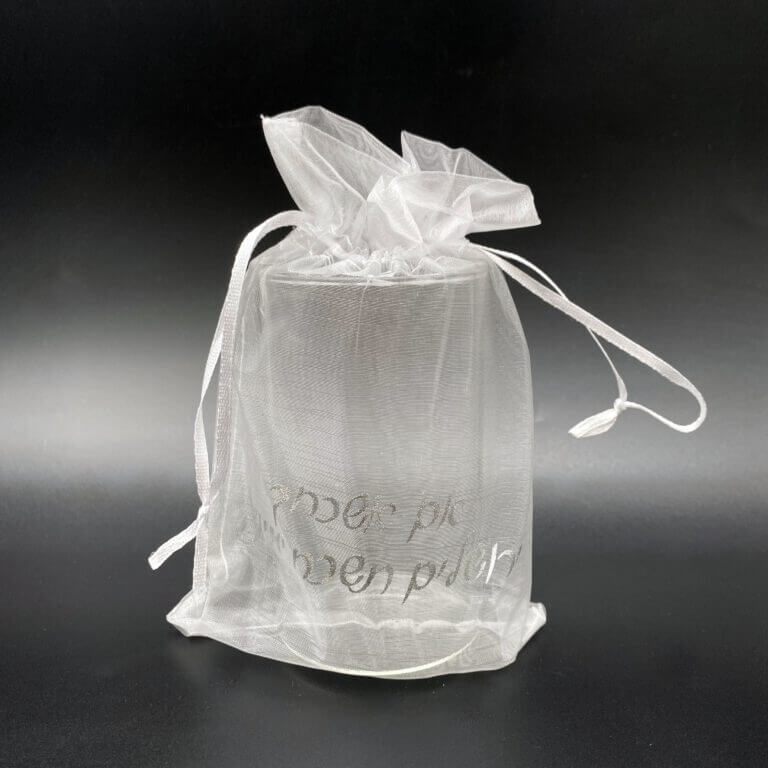 כוס שבירה לחתן