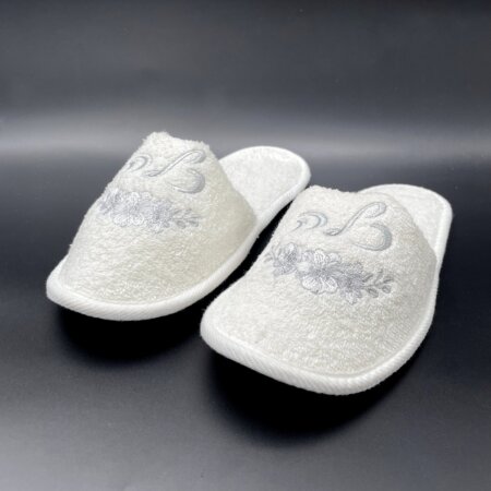 סט מגבות חתן וכלה