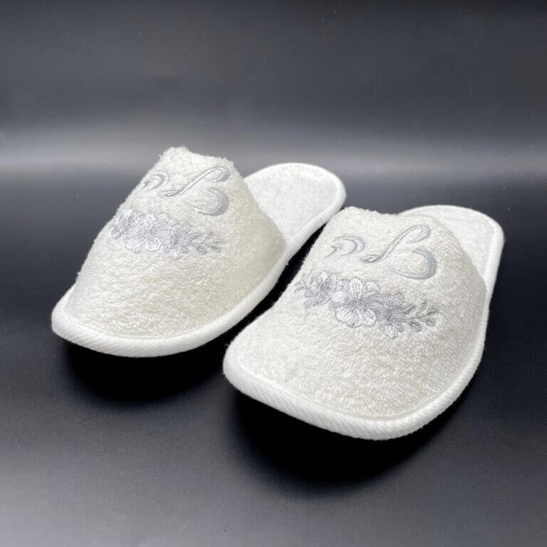 סט מגבות חתן וכלה