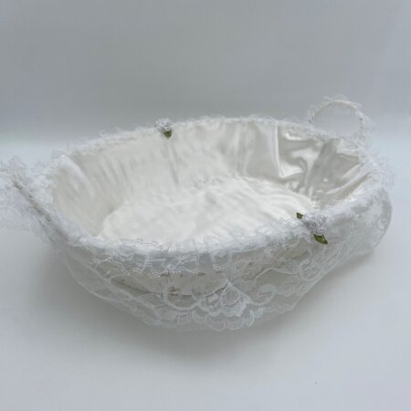 סלסלה עגולה מפוארת