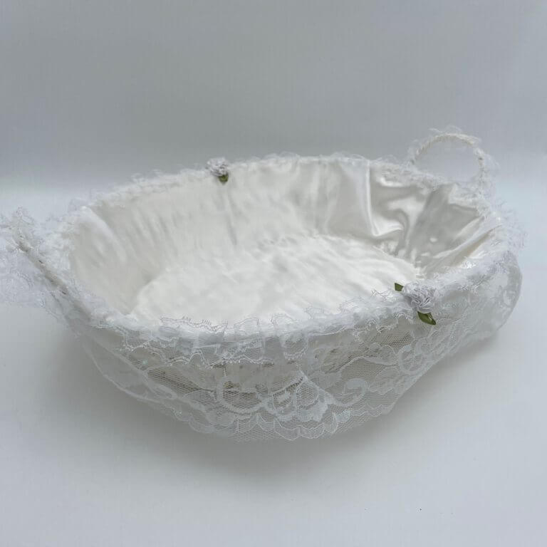 סלסלה עגולה מפוארת סלסלה עגולה מפוארת