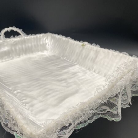 סלסלה מלבנית מהודרת