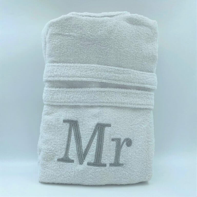 חלוק MR\MRS חלוק MR\MRS