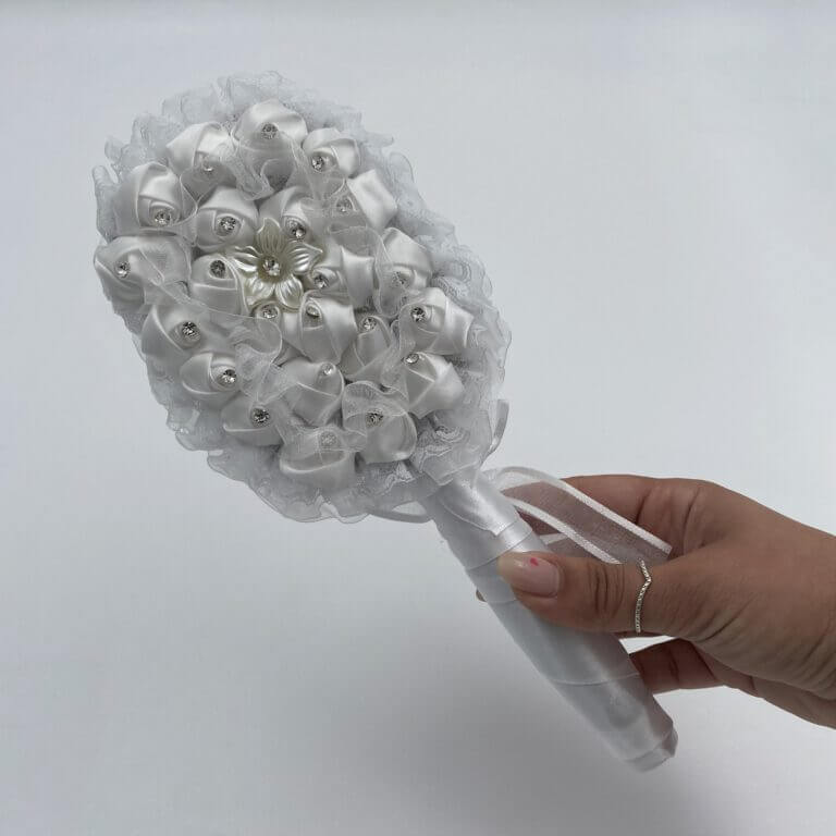 מראה מעוצבת לכלה