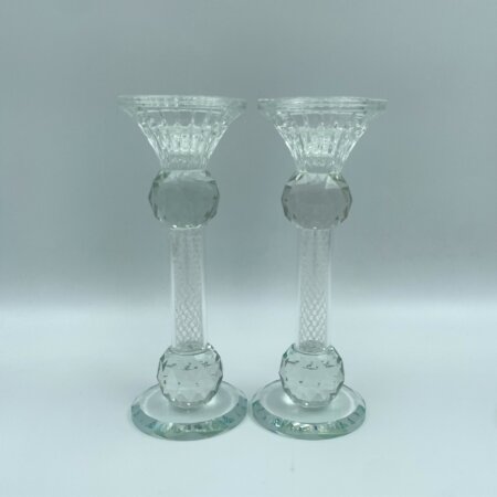 זוג פמוטים דגם סליל