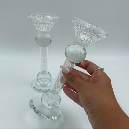 זוג פמוטים דגם סליל