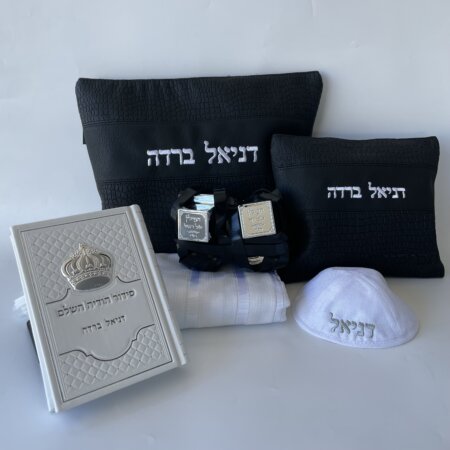 מארז תפילין- דגם דניאל
