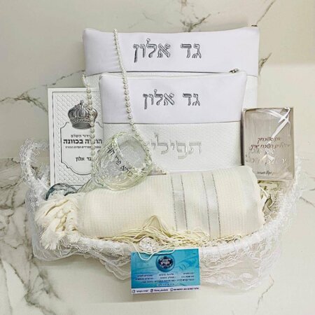 מארז סלסה דגם אלון