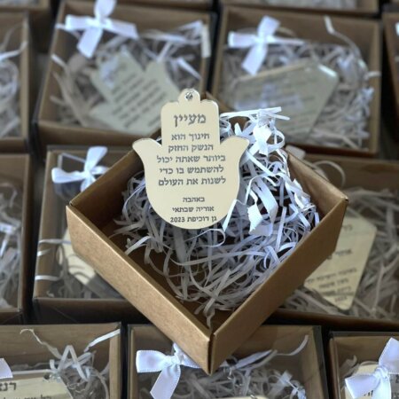 מחזיק מפתחות חמסה