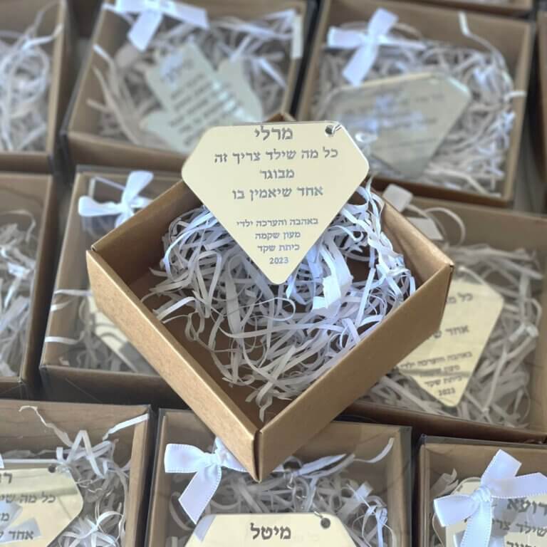 מחזיק מפתחות חמסה