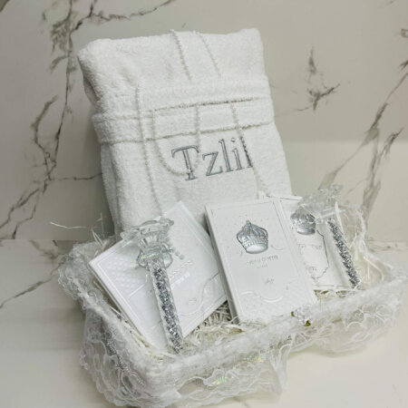 סלסלה כלה מהודרת דגם צליל