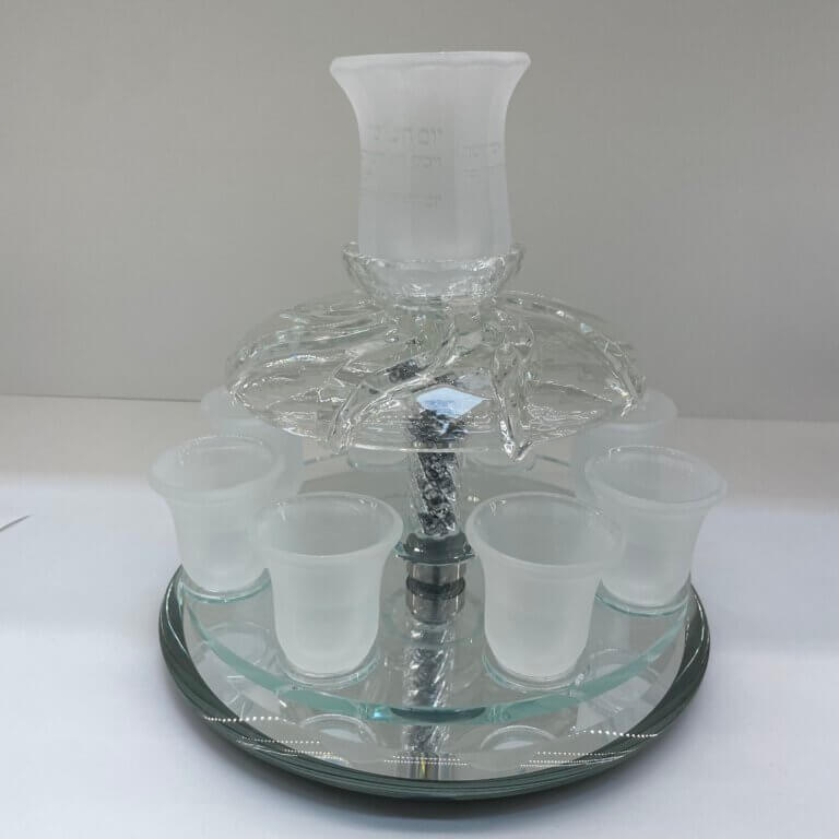 מחלק יין חלבי