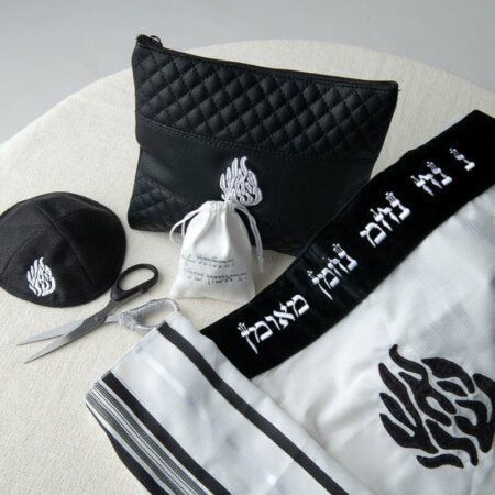 סט חאלקה דגם נחמן בייבי