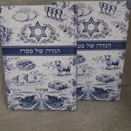 הגדה לפסח מעוצבת