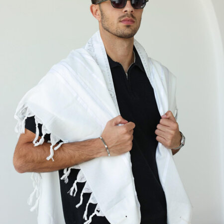 אור חתנים- אשר קידשנו פסים כסף