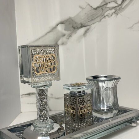 סט הבדלה דגם ״מלבן״