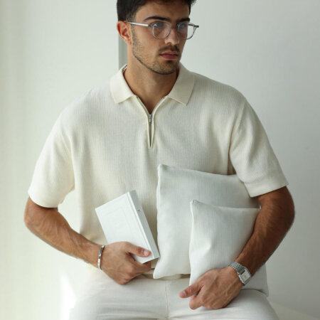 מארז דגם HOME לבן + סידור קלאסי