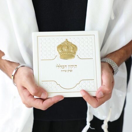 Alternative view of ברכון תיקון כללי