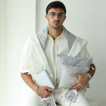 מארז דגם HOME אפור