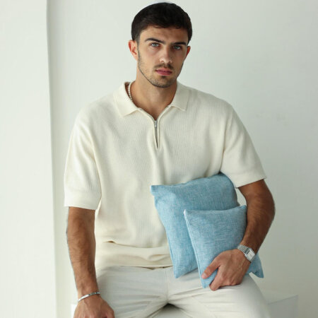 מארז דגם HOME תכלת + סידור קלאסי