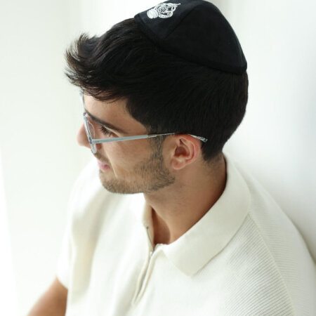 Alternative view of כיפה אולטרא סוויד הבלטה כתר