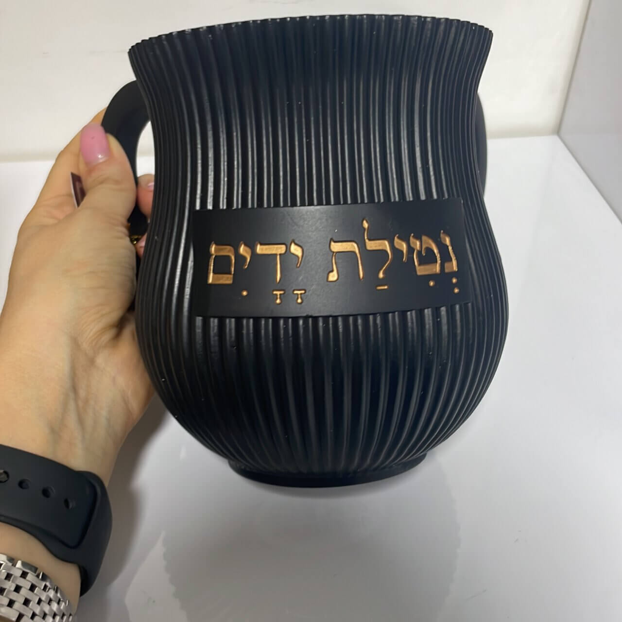 נטלה דגם קוקו שחור