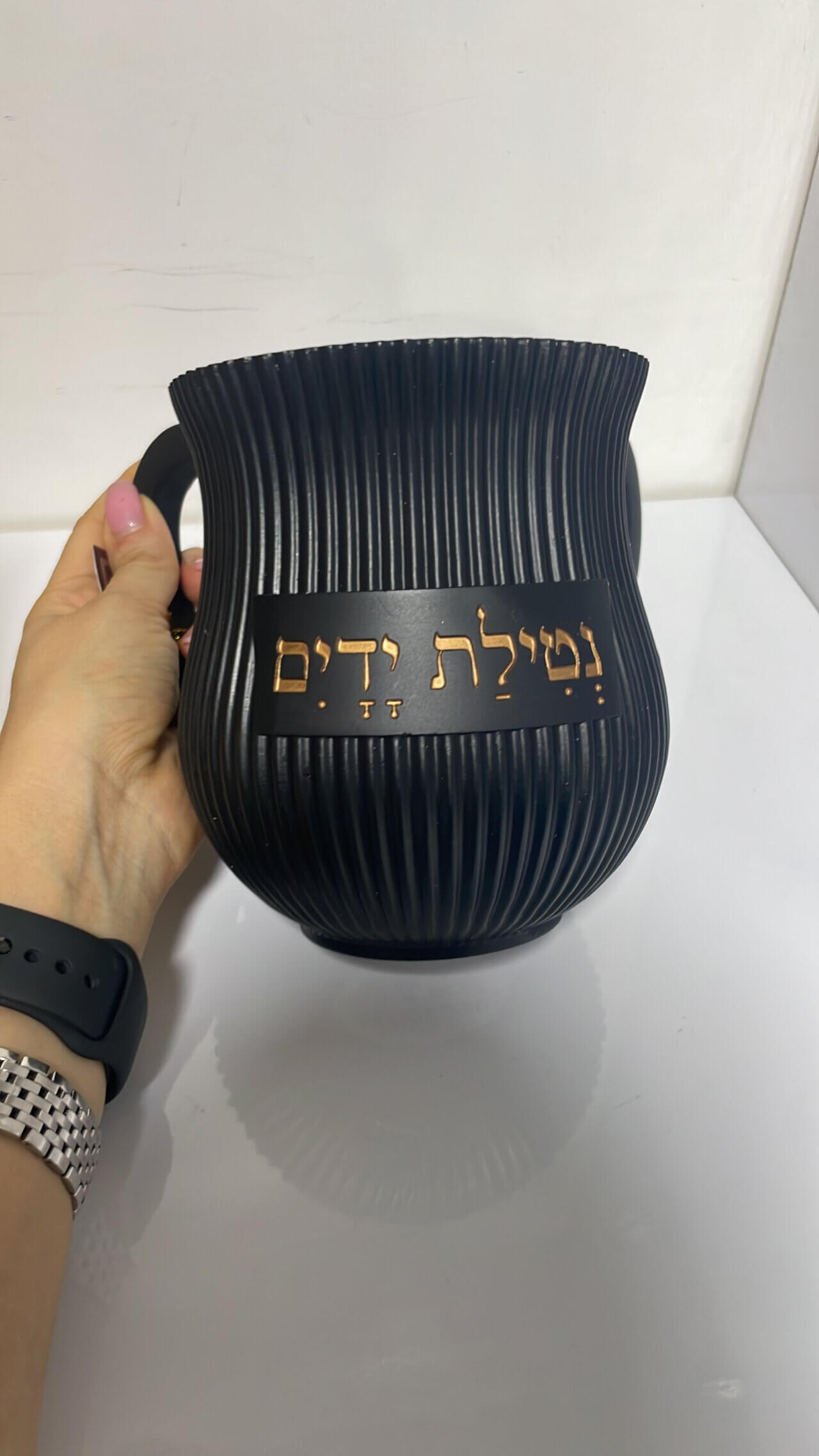 נטלה דגם קוקו שחור