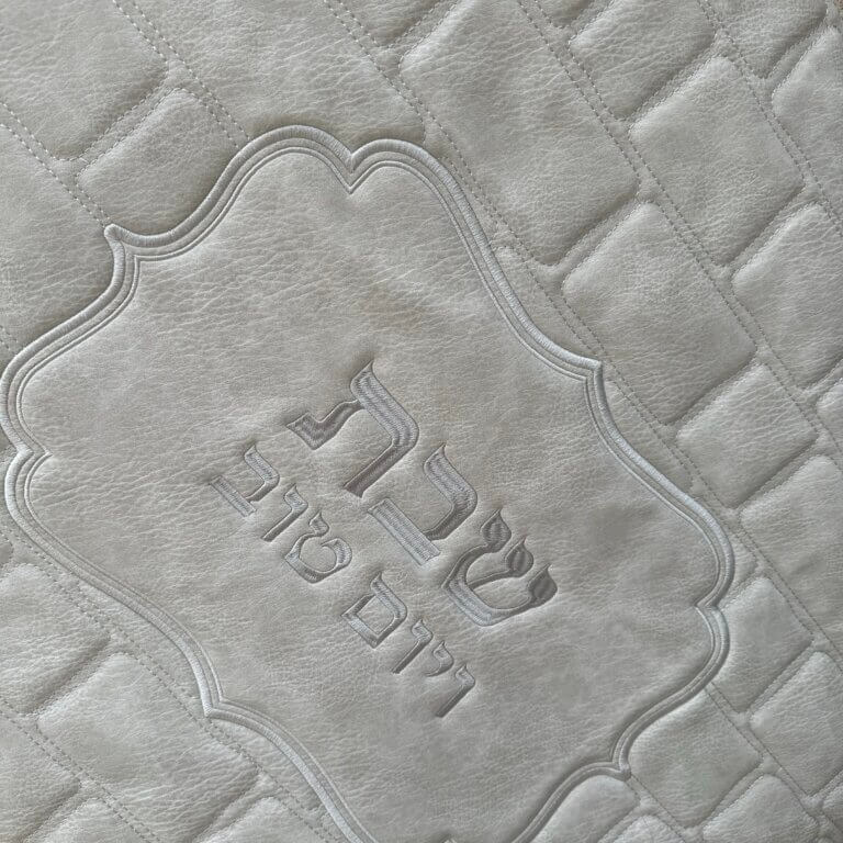 כיסוי פלטה דמוי עור צבע אבן כיסוי פלטה דמוי עור צבע אבן