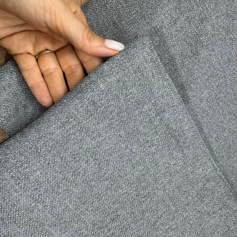 כיסויים לטלית ולתפילין דגם HOME אפור עכבר