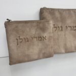 כיסויים דגם ״גיימס״ צבע חום כיסויים דגם ״גיימס״ צבע חום