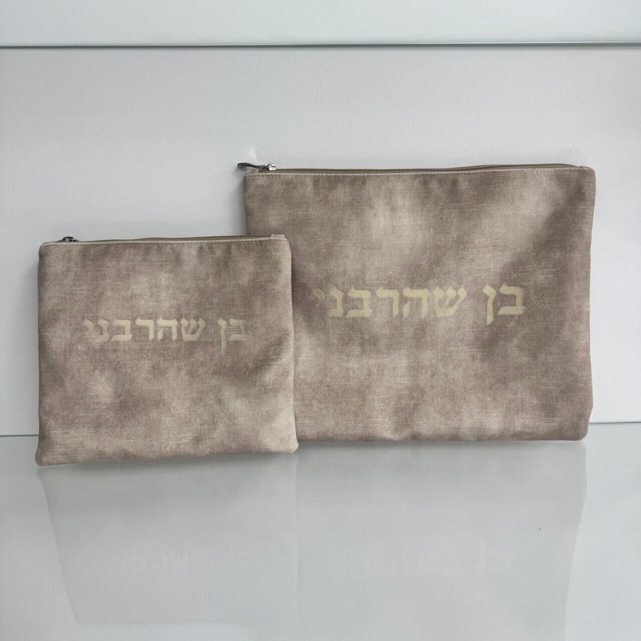 כיסויים דגם ״רבל״ בחיתוך לייזר