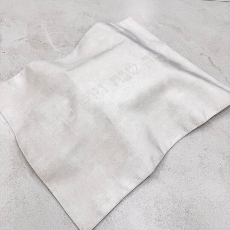 כיסוי חלה מקטיפה ירוק בקבוק כיסוי חלה מקטיפה ירוק בקבוק