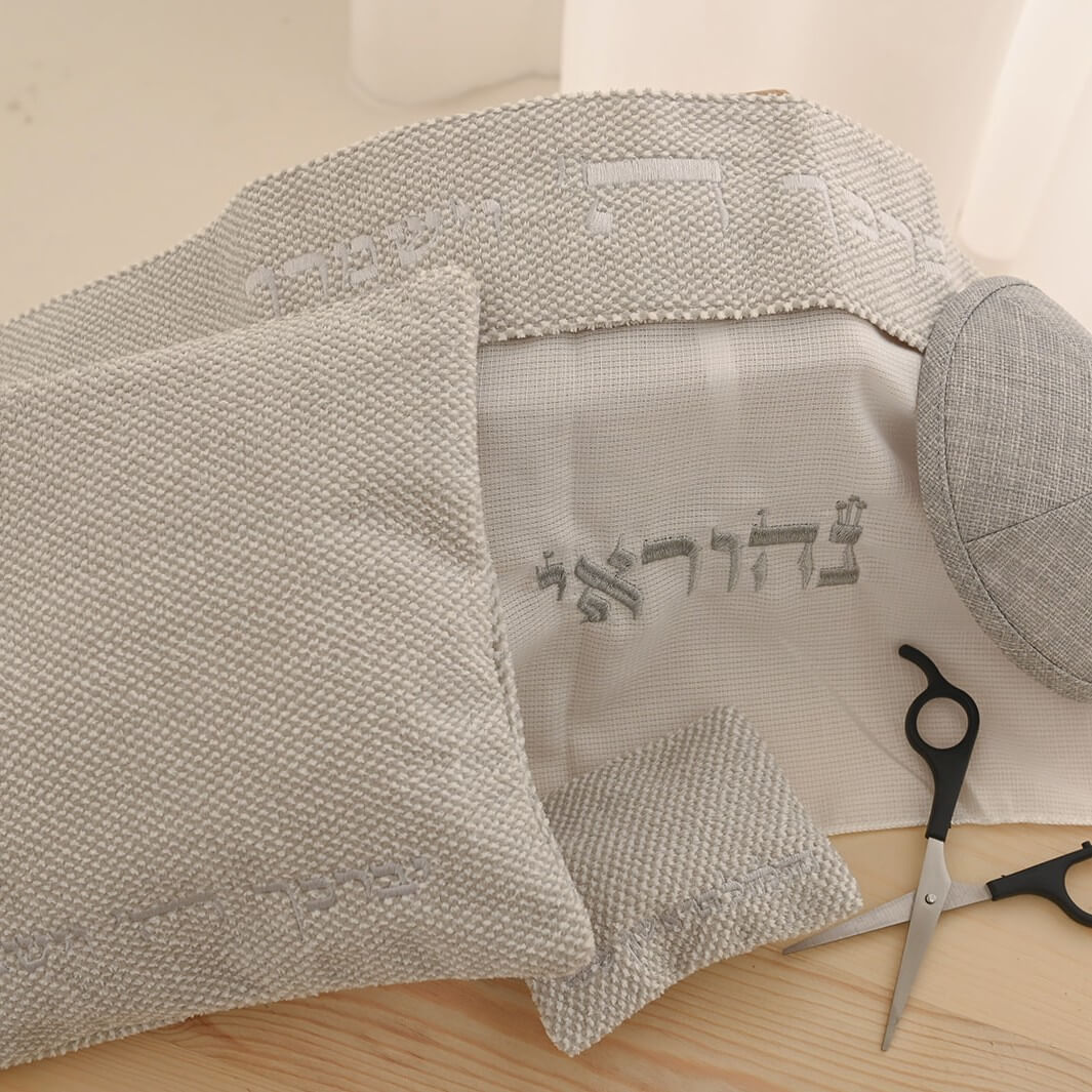 סט חאלקה דגם "אפרפר"