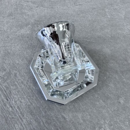 כוס קידוש כסף (ללא רגל)