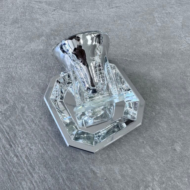 כוס קידוש כסף (ללא רגל)