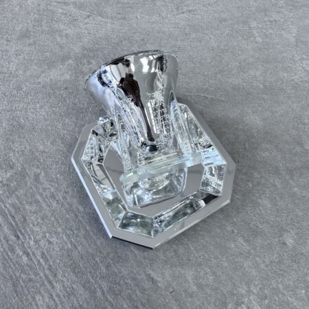 כוס קידוש כסף (ללא רגל)