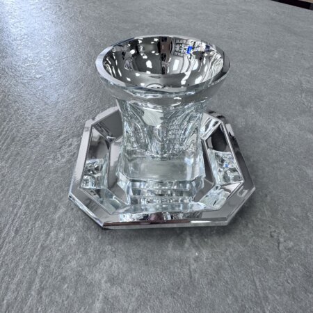 כוס קידוש כסף (ללא רגל)