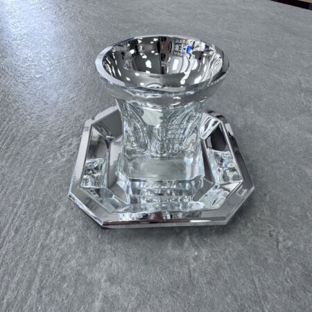 כוס קידוש כסף (ללא רגל)