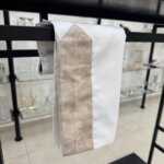 טלית חאלקה דגם "רבל" חיתוך לייזר