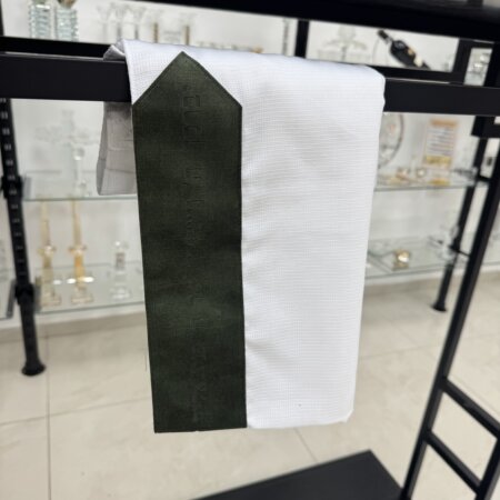 טלית חאלקה דגם "רוקי" חיתוך לייזר