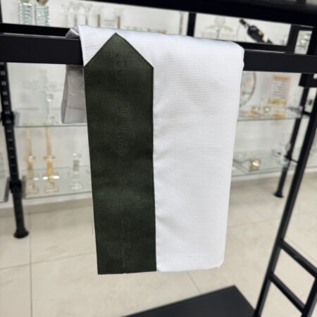 טלית חאלקה דגם "רוקי" חיתוך לייזר טלית חאלקה דגם "רוקי" חיתוך לייזר