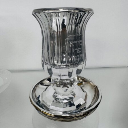 כוס קידוש "מסגרת"