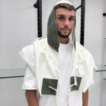 טלית צמר Premium דגם "צבאות" טלית צמר Premium דגם "צבאות"