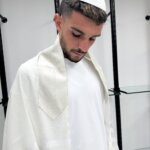 טלית צמר Premium דגם "חלום יעקב" טלית צמר Premium דגם "חלום יעקב"