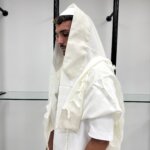 טלית צמר Premium דגם "חלום יעקב" טלית צמר Premium דגם "חלום יעקב"