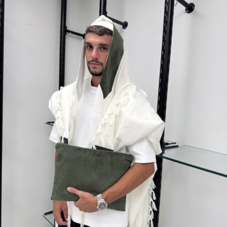 כיסויים דגם ״צבאות״ בחיתוך לייזר