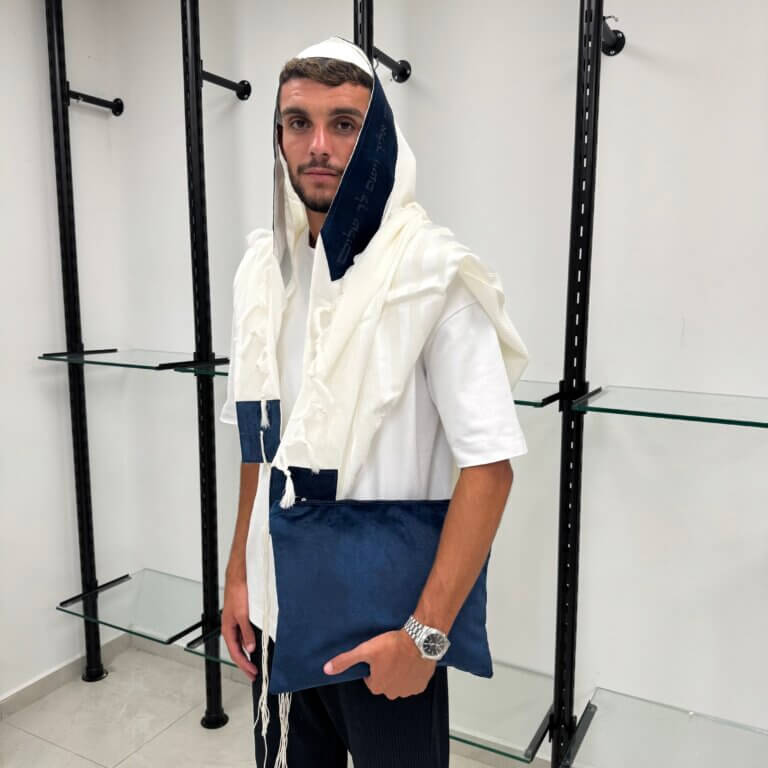 כיסויים דגם ״נצח״ בחיתוך לייזר